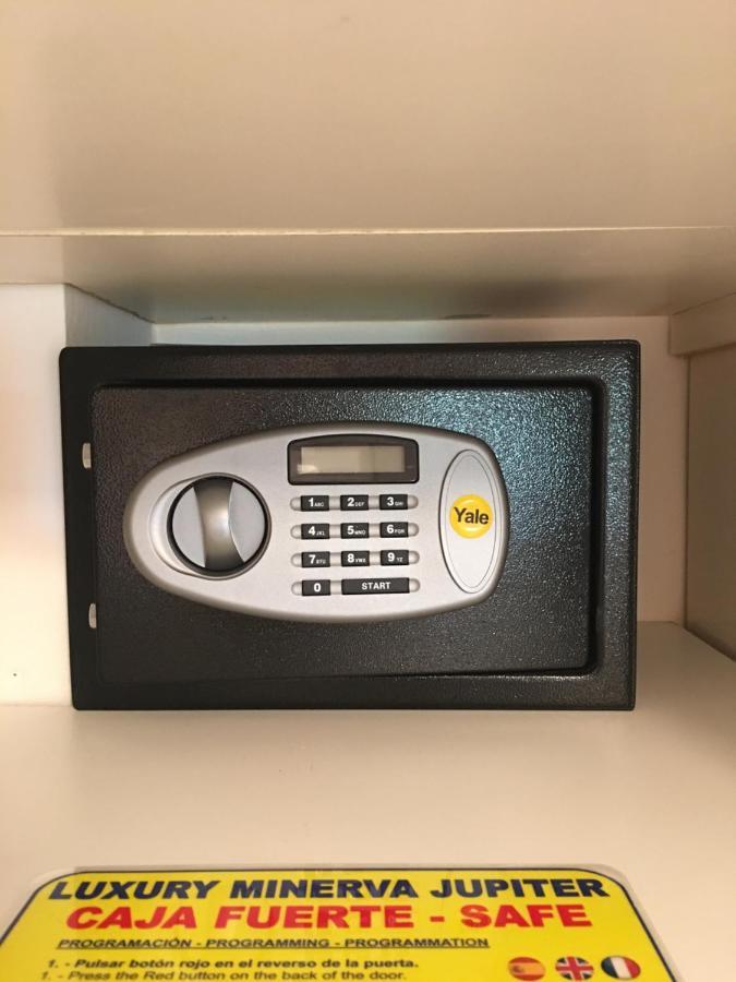 Luxury Apartamento Minerva Jupiter Benalmádena Eksteriør billede