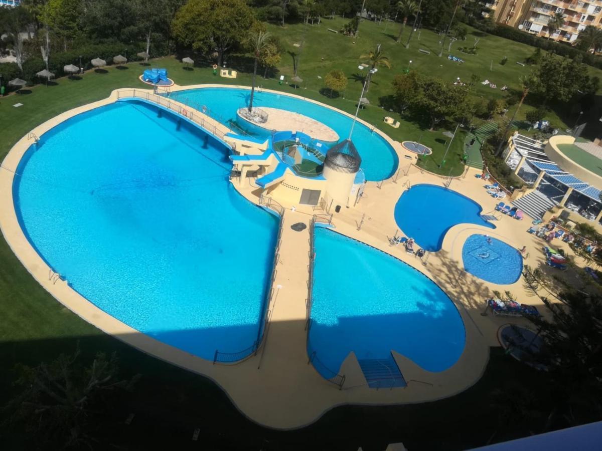 Luxury Apartamento Minerva Jupiter Benalmádena Eksteriør billede